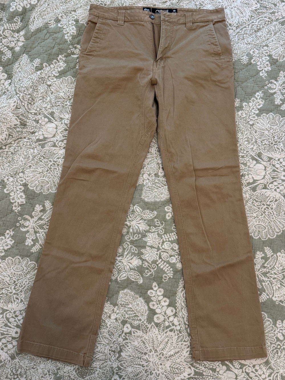 Mountain Khakis Teton Twill Pant